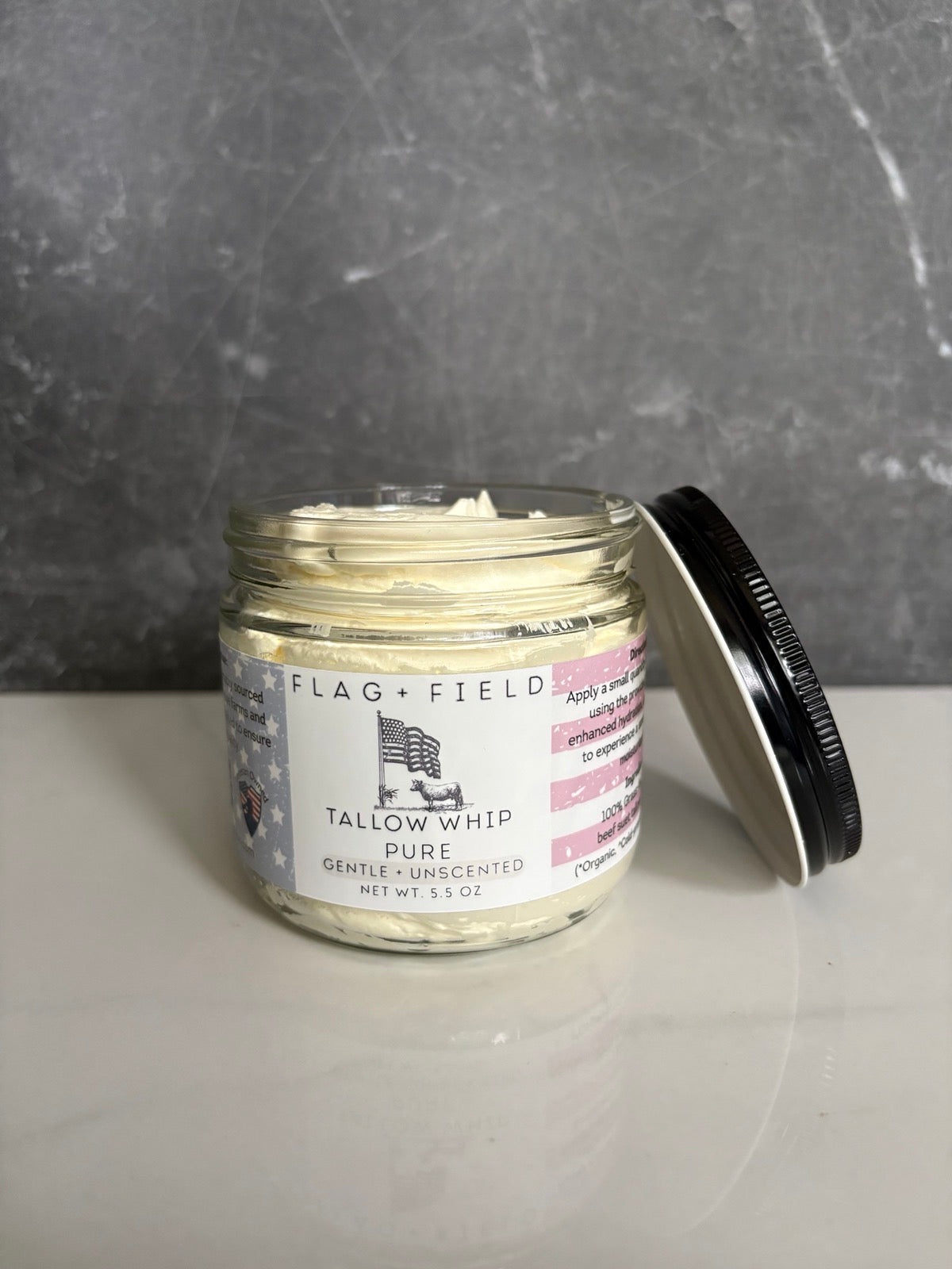 WHIPPED TALLOW