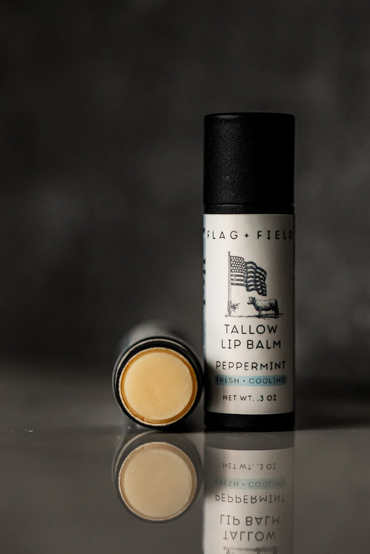 TALLOW LIP BALM