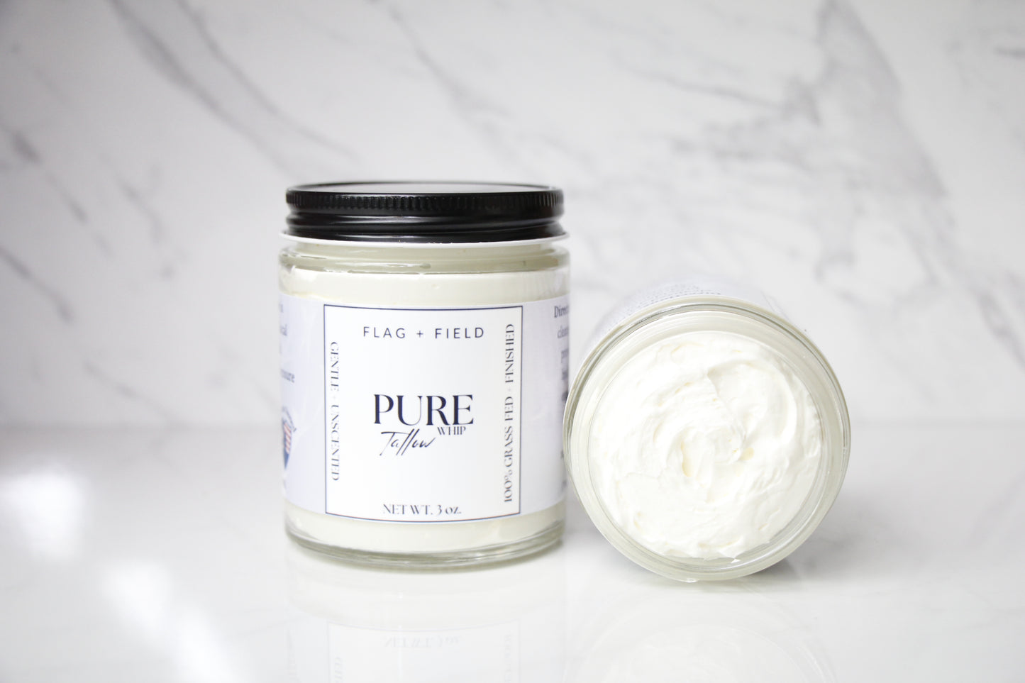 WHIPPED TALLOW