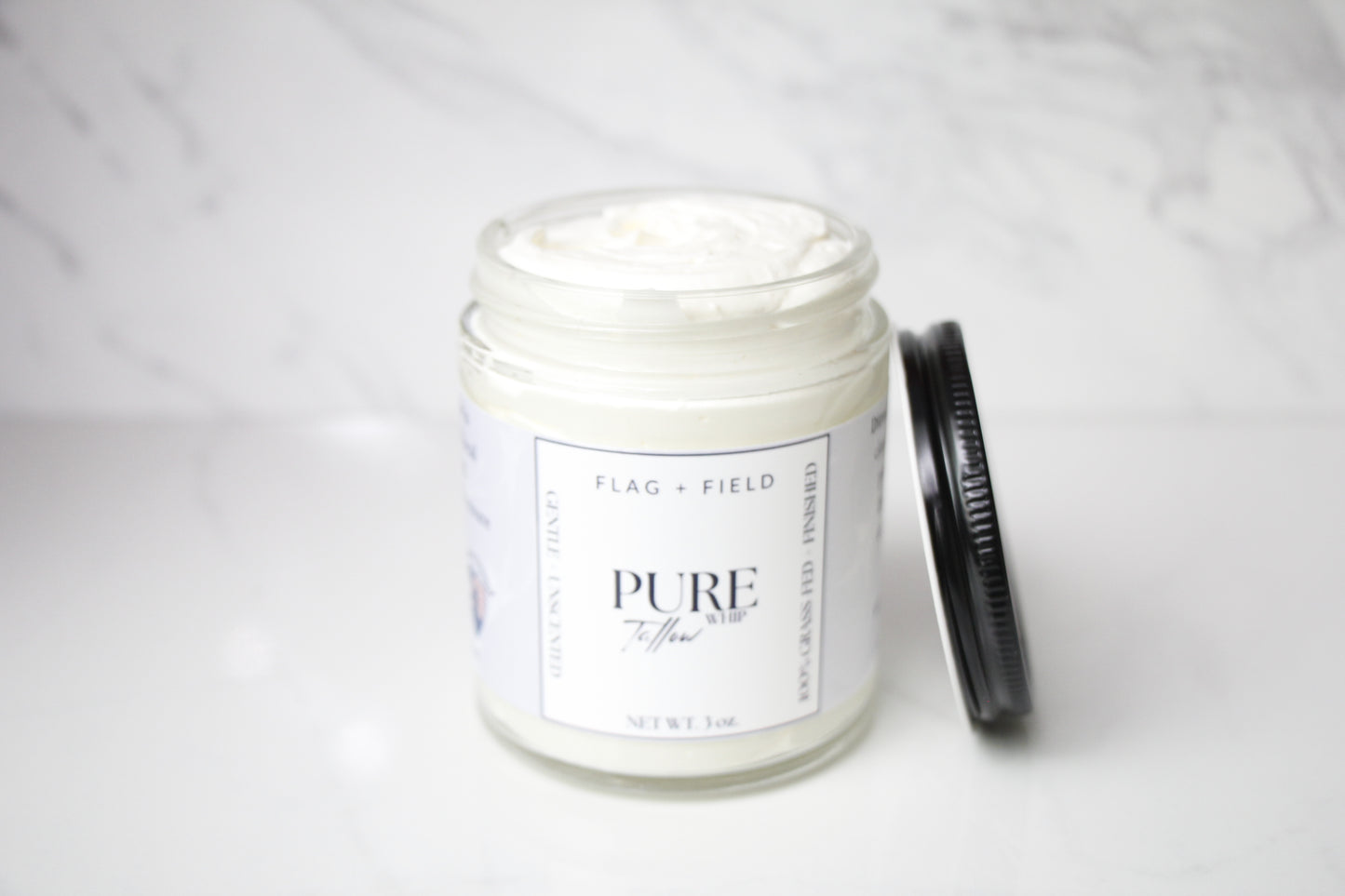 WHIPPED TALLOW