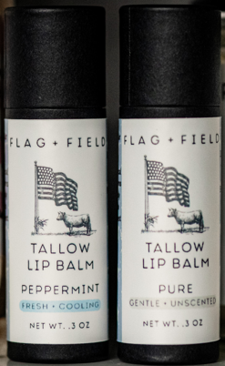 TALLOW LIP BALM