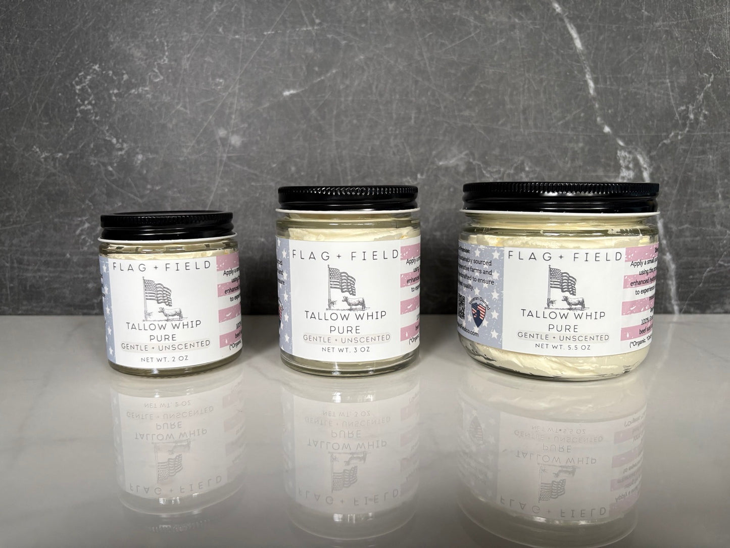 WHIPPED TALLOW