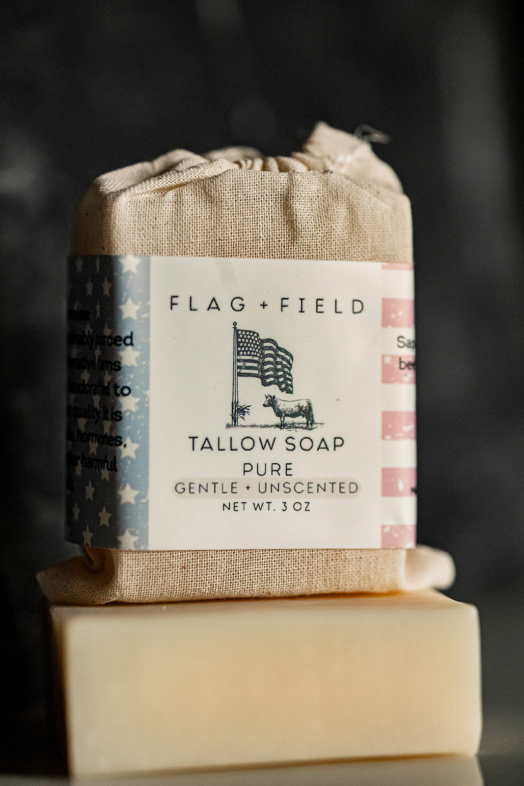 TALLOW SOAP