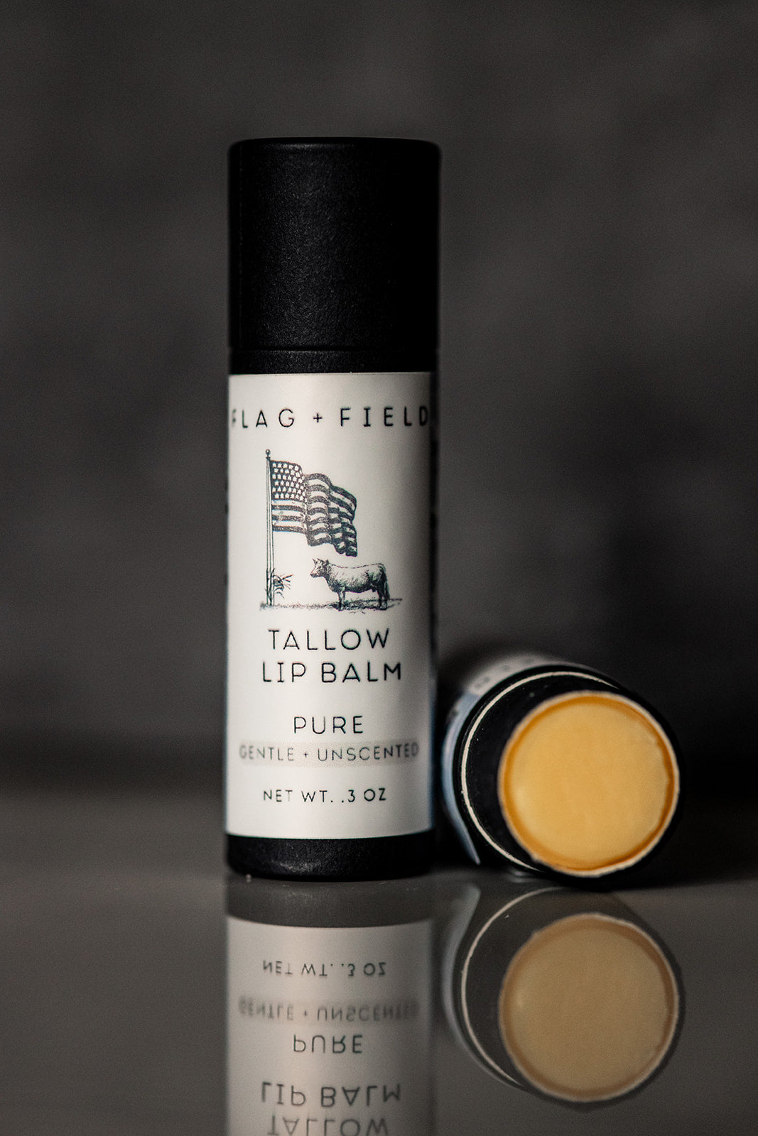 TALLOW LIP BALM