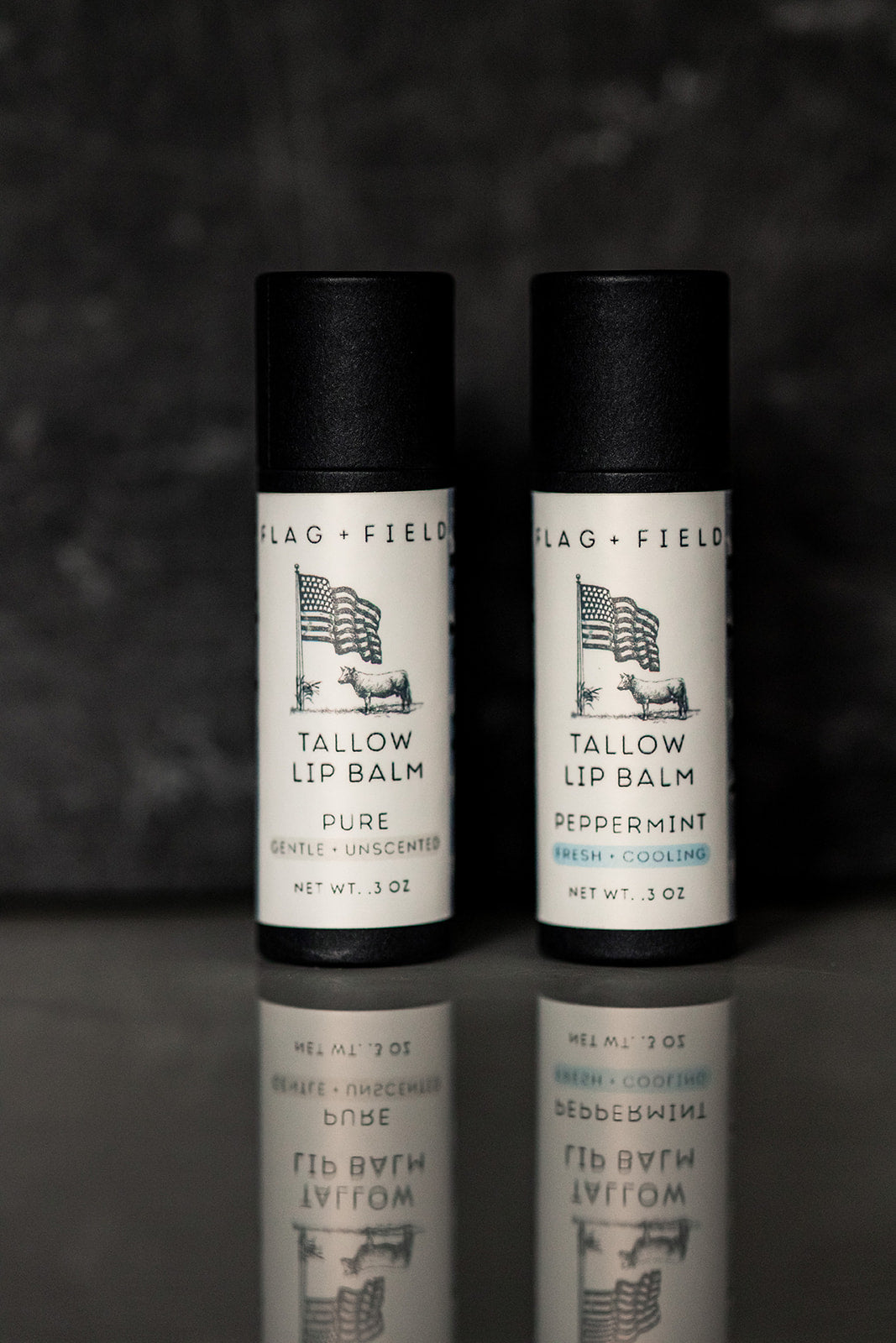 TALLOW LIP BALM