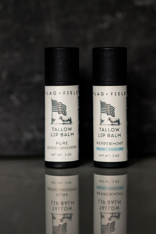 TALLOW LIP BALM
