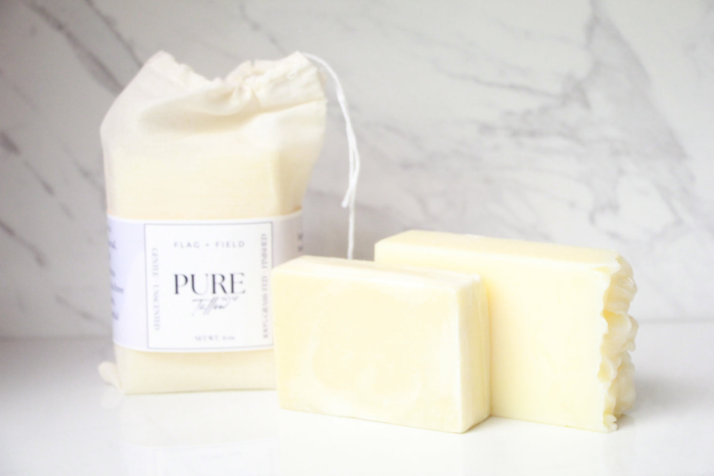 TALLOW SOAP