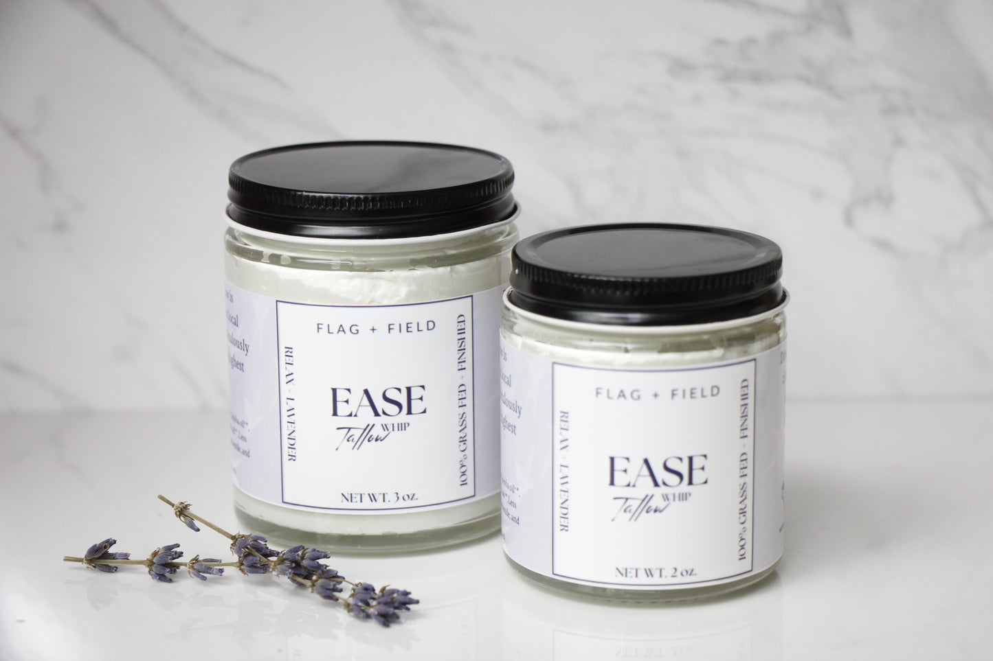 WHIPPED TALLOW