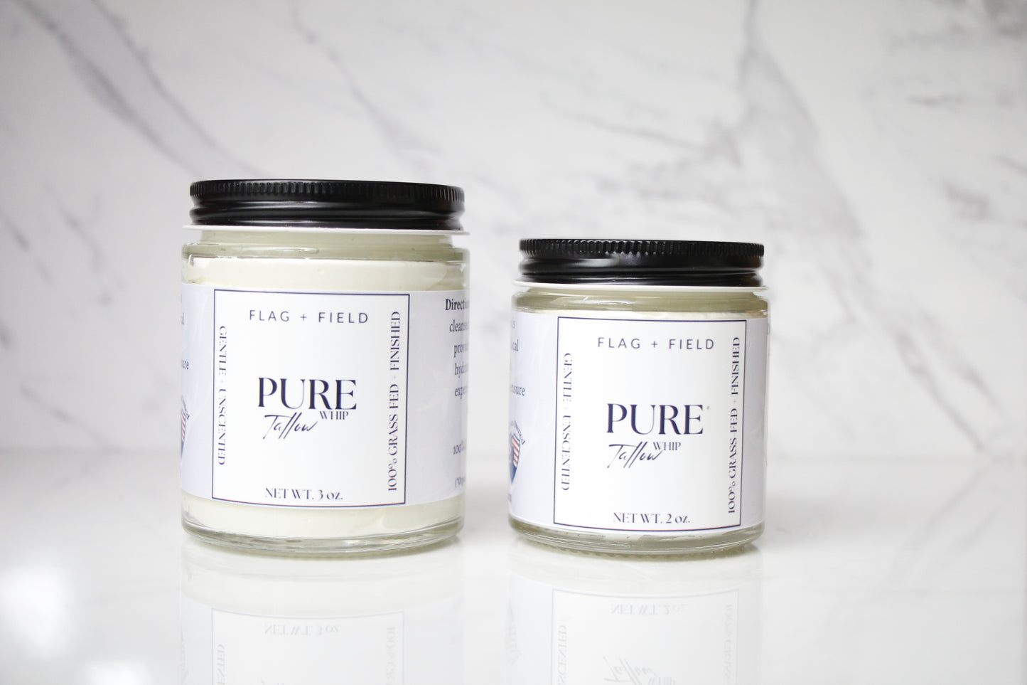 WHIPPED TALLOW