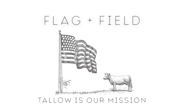 Flag + Field