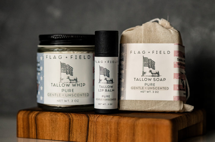 PURE BUNDLE – Flag + Field
