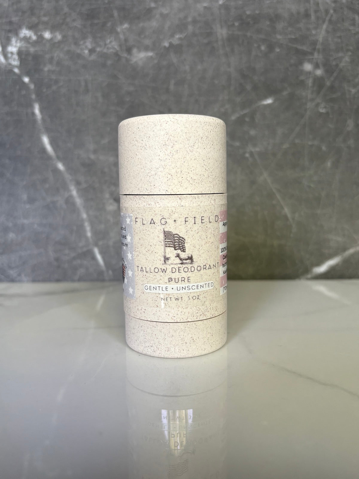 Tallow Deodorant
