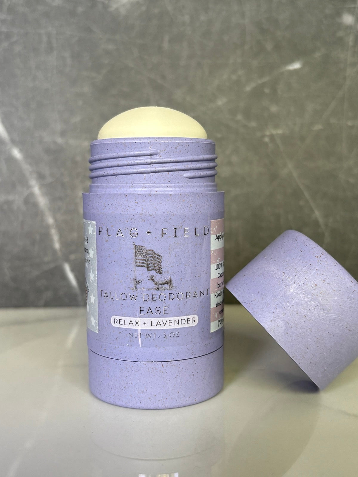 Tallow Deodorant