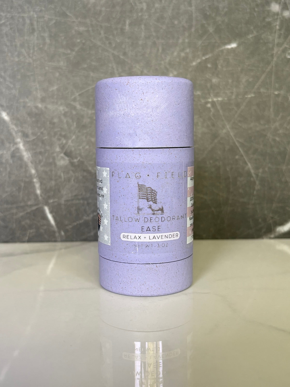 Tallow Deodorant