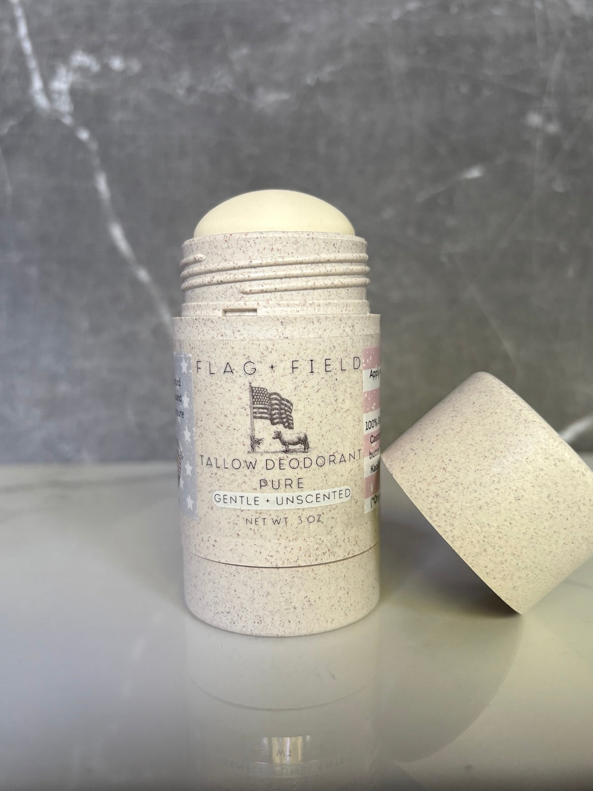 Tallow Deodorant